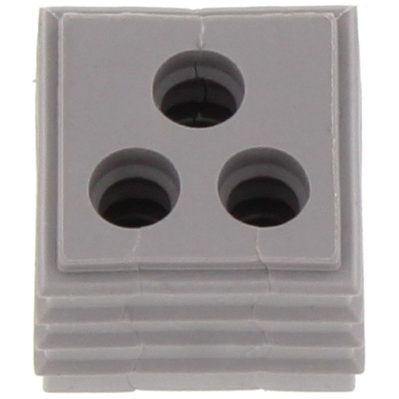 2652290000 - TPE Cable Sealing Element, IP66, 20.3mm Light Grey (Pack of 10)