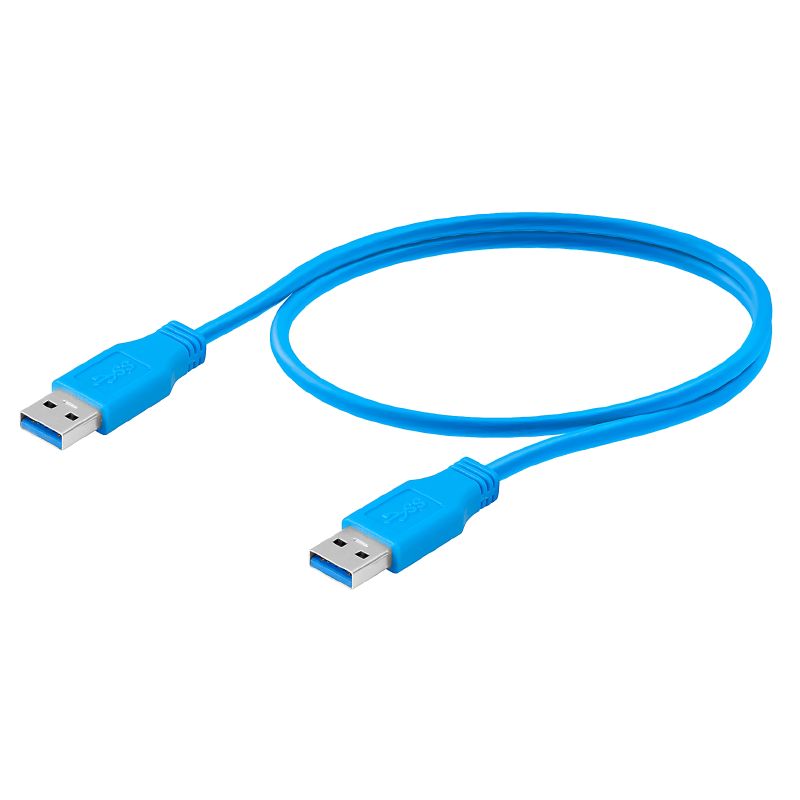 2581730050 - 5m PVC USB A 3.0 Cable for Reliable Connectivity