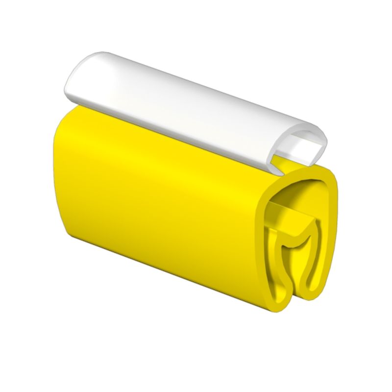 2571320000 - Yellow 5.3mm Diameter Socket, RoHS Compliant (Pack of 100)