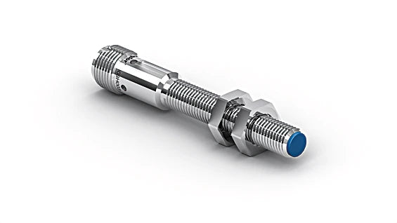 I08H025 - Versatile Inductive Sensor with IO-Link, Multiple Configurations Available