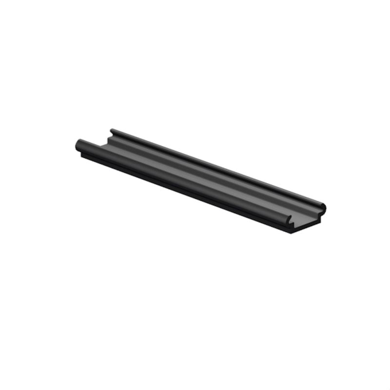 1753480000 - Black Self-Adhesive PVC Device Markers for Labelling