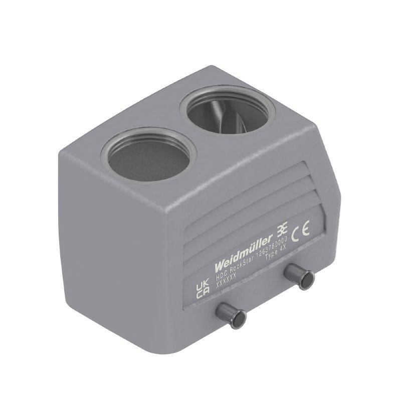 1263780000 - IP65 HDC 10B TOBU M25 Cable Entry Box