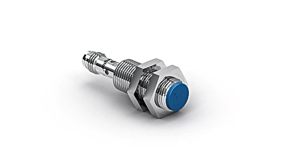 I12H049 - Robust Inductive Sensor with Extended Detection Range