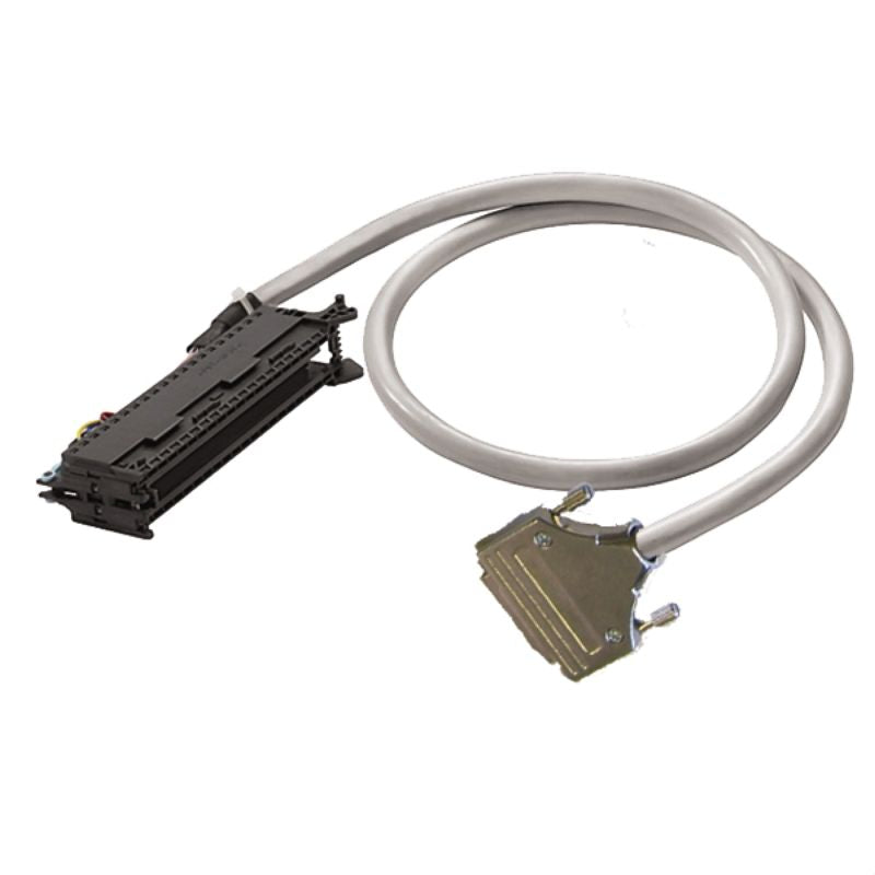 2752610025 - 2.5m PAC Pre-assembled Cable, 0.25mm² for Analog Signals