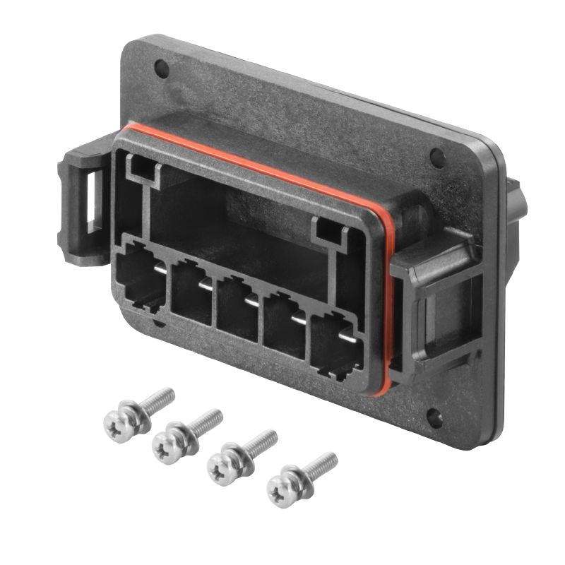 2920100000 - Durable Plastic 5P M Component with RoHS Compliance