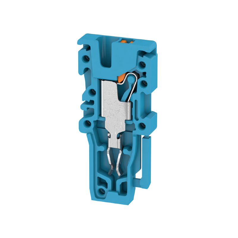 2482290000 - 1.5mm² Blue Plug, 500V, 17.5A, Compact Design (Pack of 50)