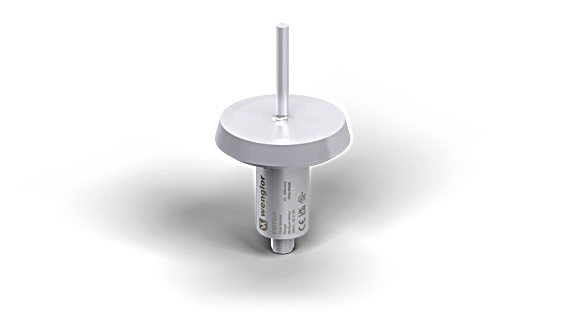 FXFF016 - Versatile Flow Sensor for Liquids, 10-400 cm/s & Temp up to 125 °C