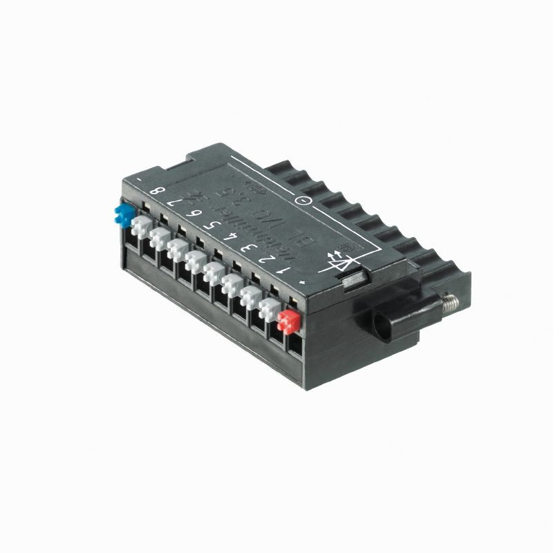 1789080000 - 3.50mm PNP 10-Pole PCB Connector with PUSH IN Design (Pack of 20)