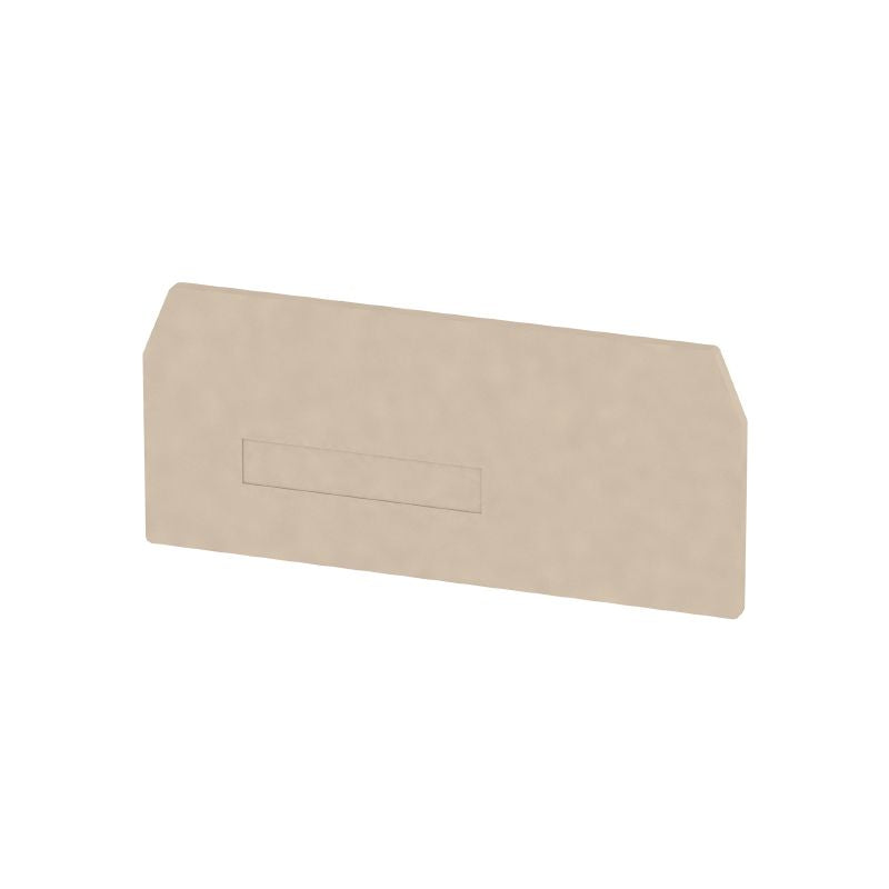 1748660000 - Dark Beige Wemid Mounting Plate for Efficient Applications (Pack of 20)