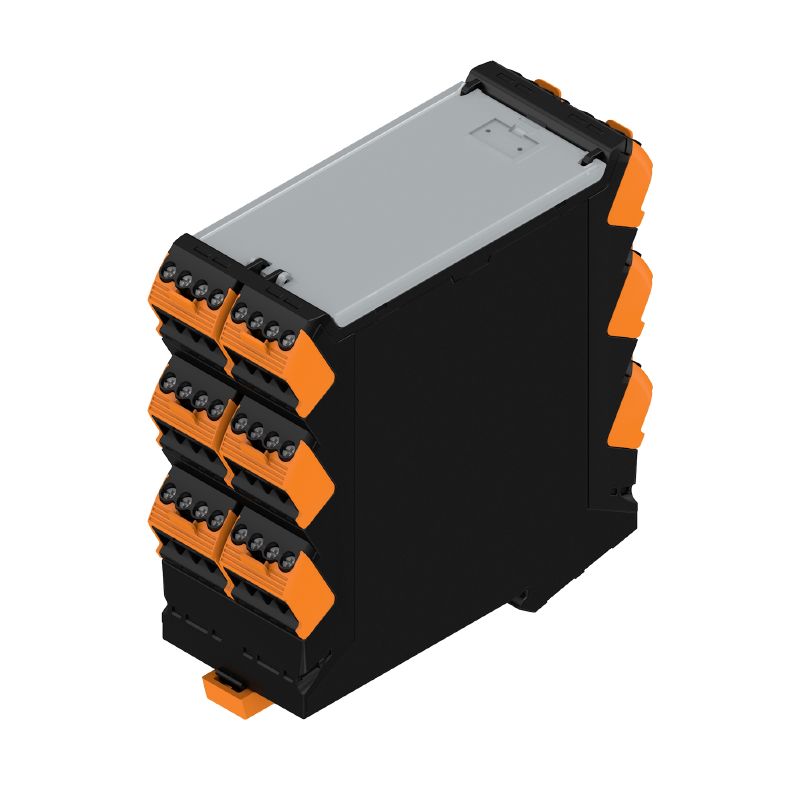 1519520000 - Black CH20M Omnimate Housing Components Kit, 45mm Width