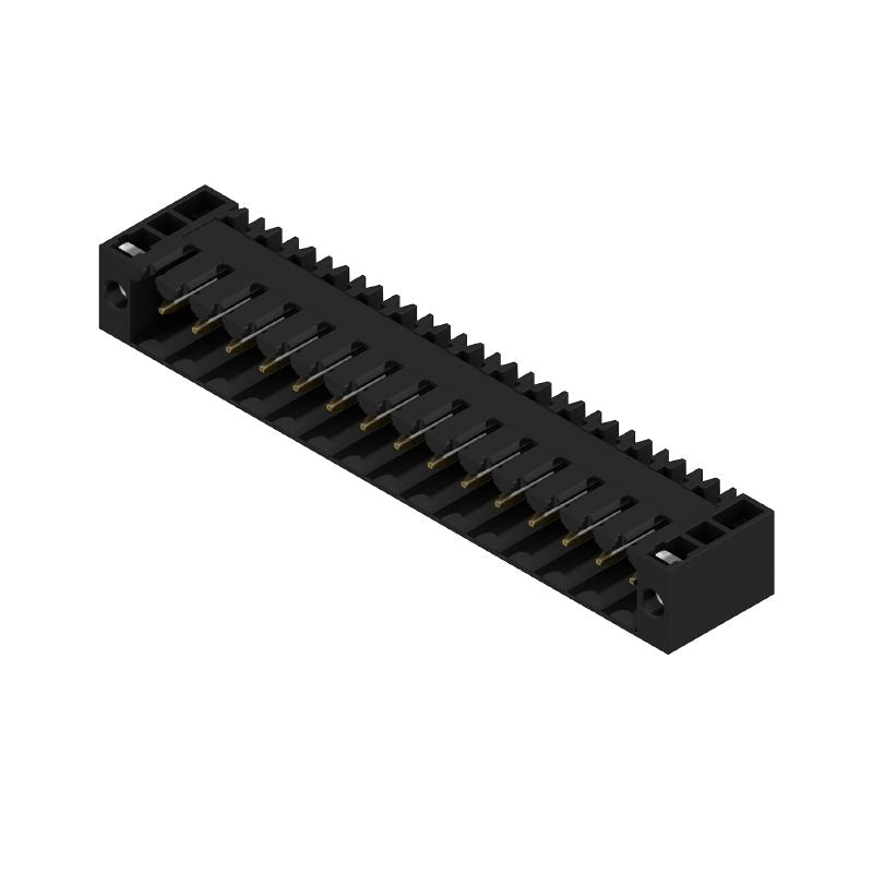 2593080000 - 15-Pole 3.50mm PCB Connector with Gold Plating (Pack of 50)