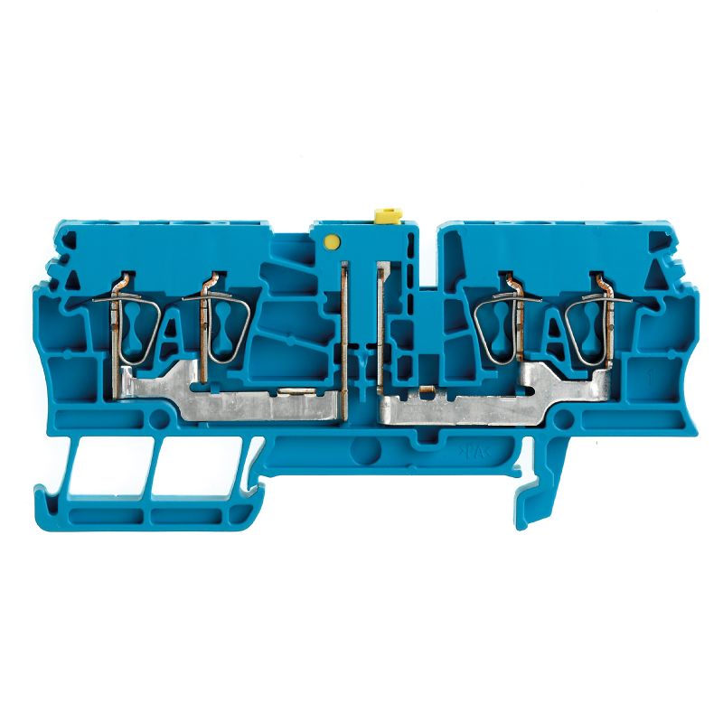 7920930000 - Blue Test-Disconnect Terminal, 2.5 mm², 400 V, 16 A (Pack of 50)