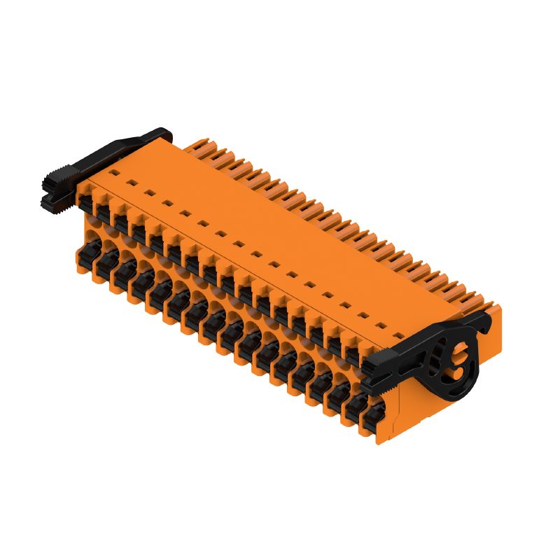 2654260000 - 3.50mm Pitch Female PCB Connector, 34 Poles, 180° Angle (Pack of 24)