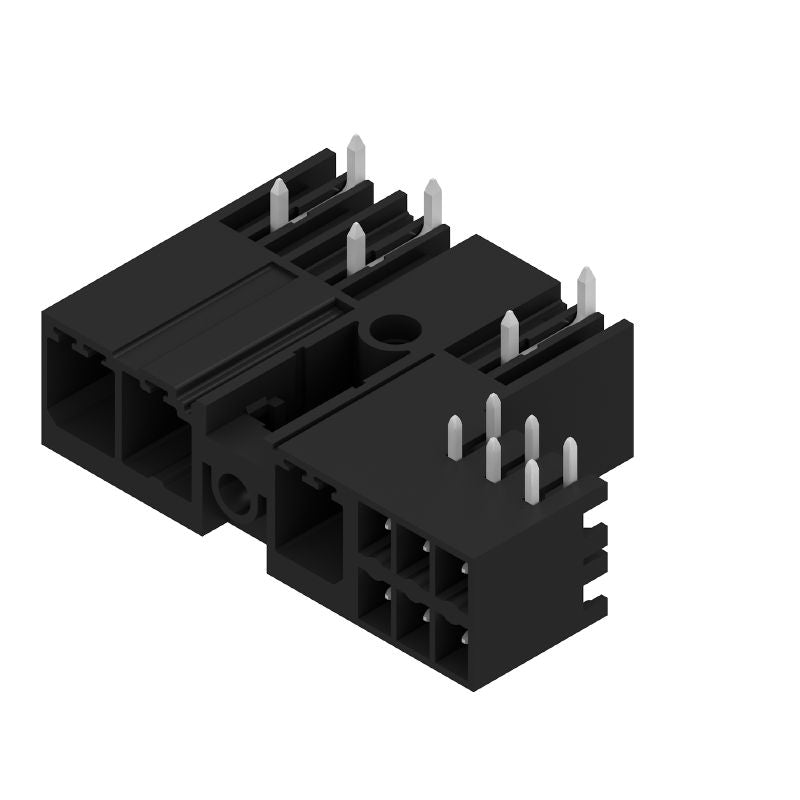 1089490000 - 7.62mm PCB Male Header Connector with 3 Poles (Pack of 42)