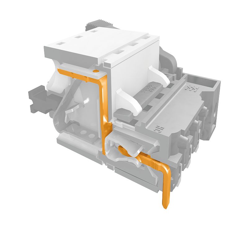 1837720000 - 90° Male Header Connector, 11 Poles, 5.08mm Pin Spacing (Pack of 24)