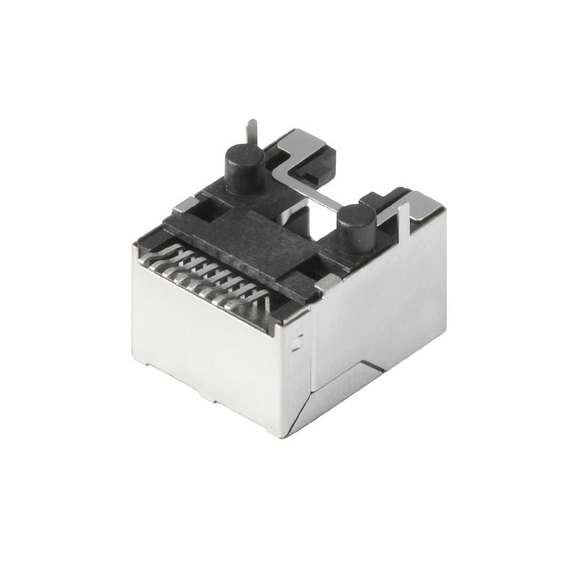 2000890000 - Durable 90-Degree RJ45 Modular Jack, Cat. 5 Design (Pack of 240)