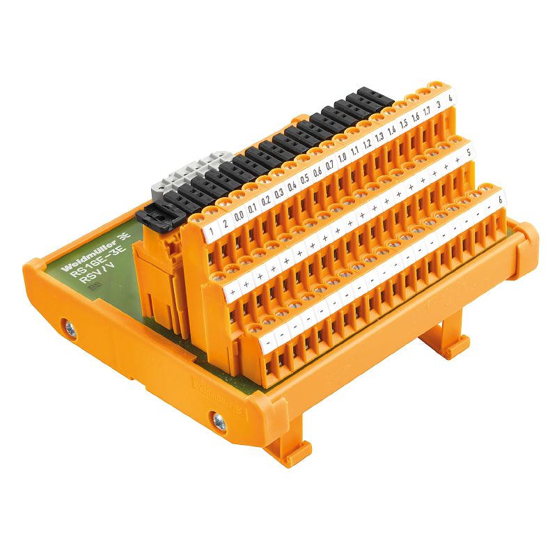9441600000 - 84mm Deep 3-Wire Screw Connection Device, UL Approved