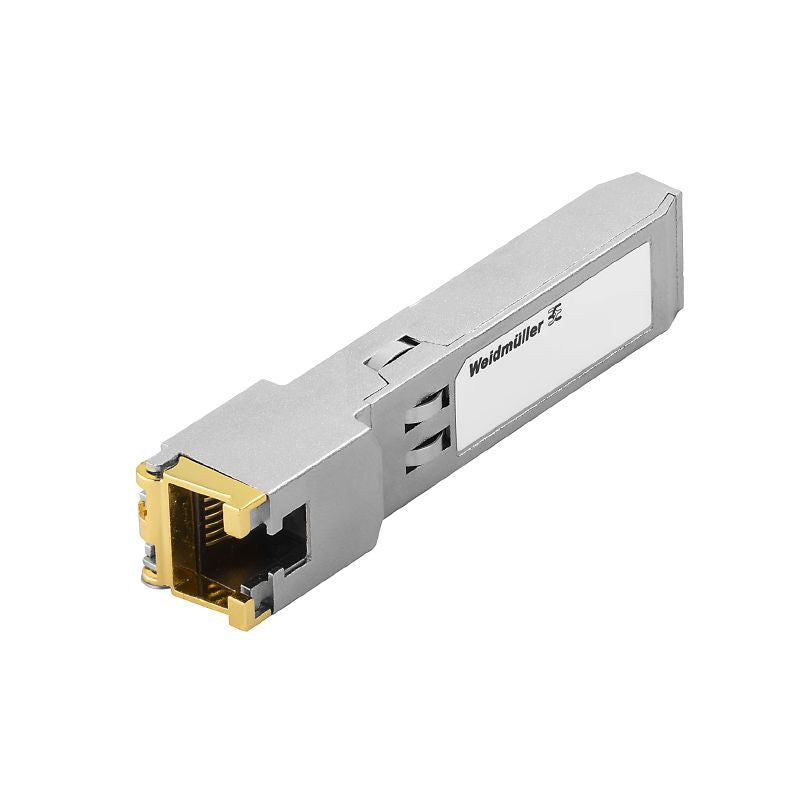 2766120000 - RJ45 SFP Transceiver for 10/100/1000 MBit/s, 0.1 km Range