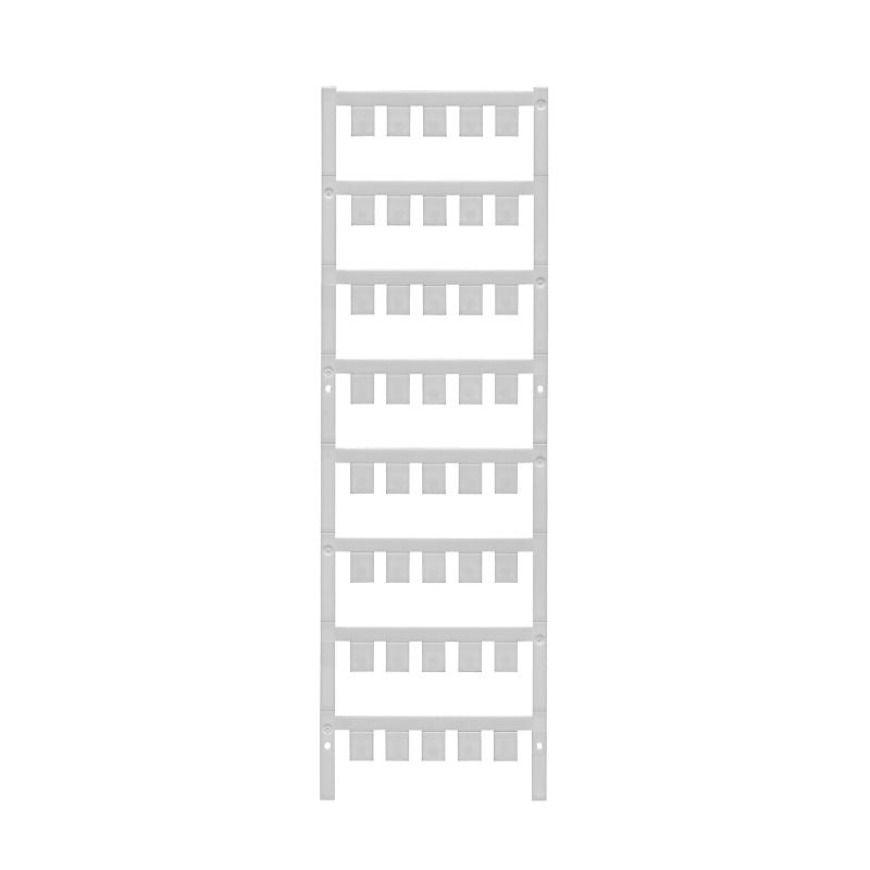 1736190000 - White PA 66 Device Marker for Siemens AS-Interface Systems (Pack of 200)