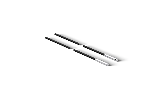 K24 - 2m Flexible Fiber-Optic Cable for Confined Spaces