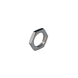ZNNE001 - Durable Stainless Steel Hex Nut M24 for Mechanical Use
