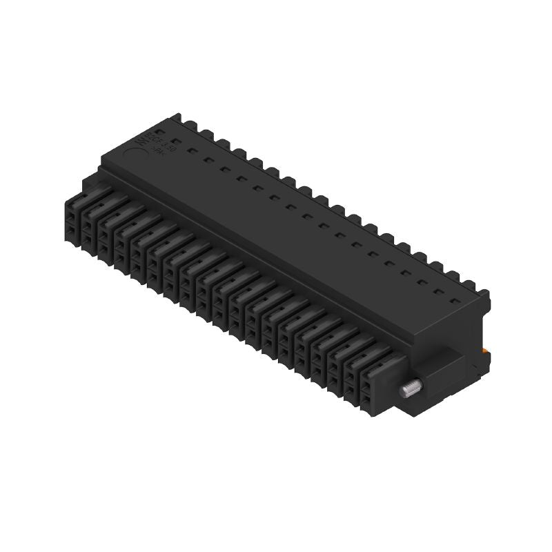 2558560000 - 38-Pole 180° PCB Female Connector with 3.50mm Pitch (Pack of 24)