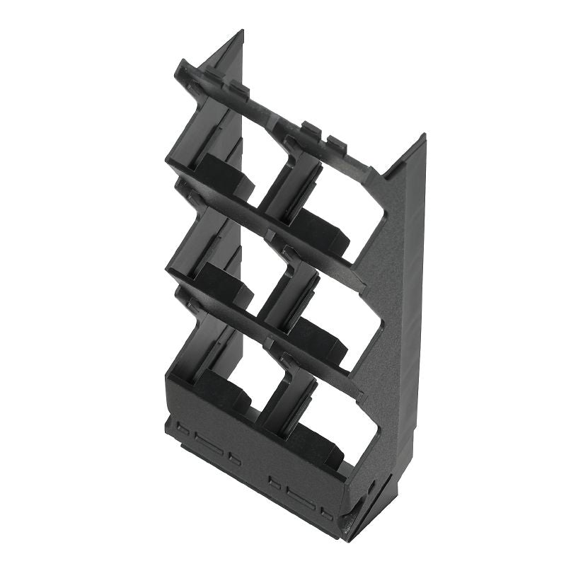 1137730000 - 45mm Black OMNIMATE Housing Side Element, RoHS Compliant (Pack of 6)