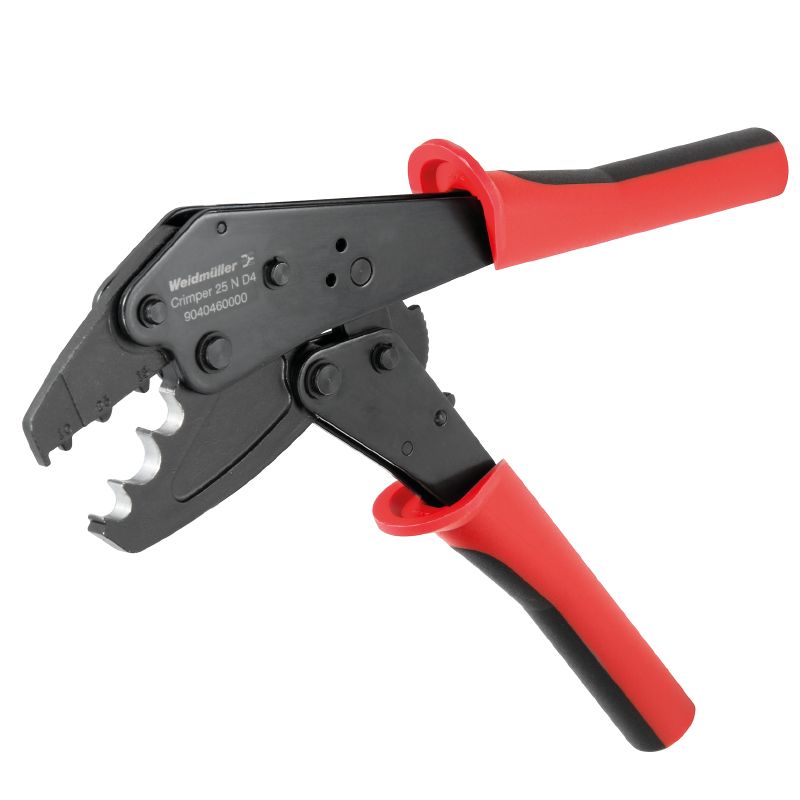 9040460000 - Non-Insulated Crimping Tool, 10-25 mm² Conductor Capacity