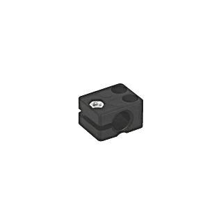 BSM5NB - Lightweight Plastic M5 × 0,5 Mounting Clamp, Easy Install
