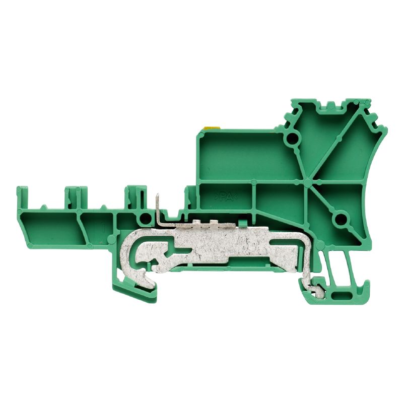 1652030000 - Flange-Mounted 1.5mm² Terminal Housing with PE Connection (Pack of 20)
