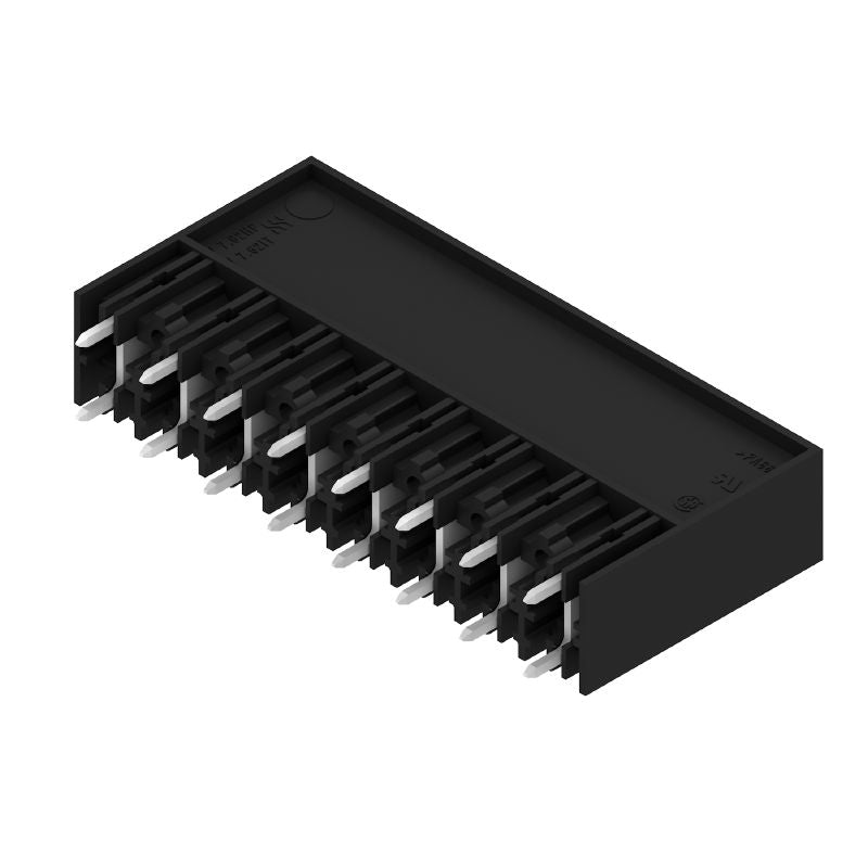 1930660000 - 7.62mm Pitch Male PCB Connector with 8 Poles, 180-Degree Elbow (Pack of 30)