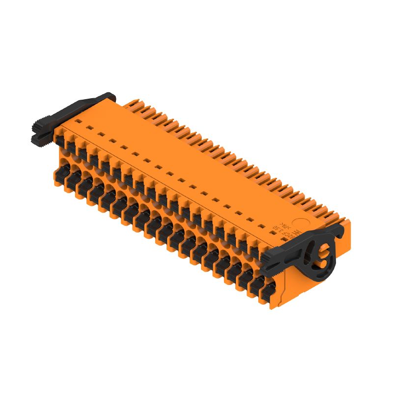 2558610000 - 3.50mm 38-Pole PCB Female Connector with 180° Angle (Pack of 24)