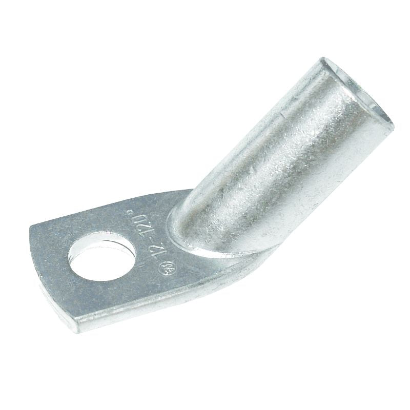 1496350000 - 45° Euro Cable Lug, 95 mm² Cross-Section, RoHS Compliant (Pack of 25)