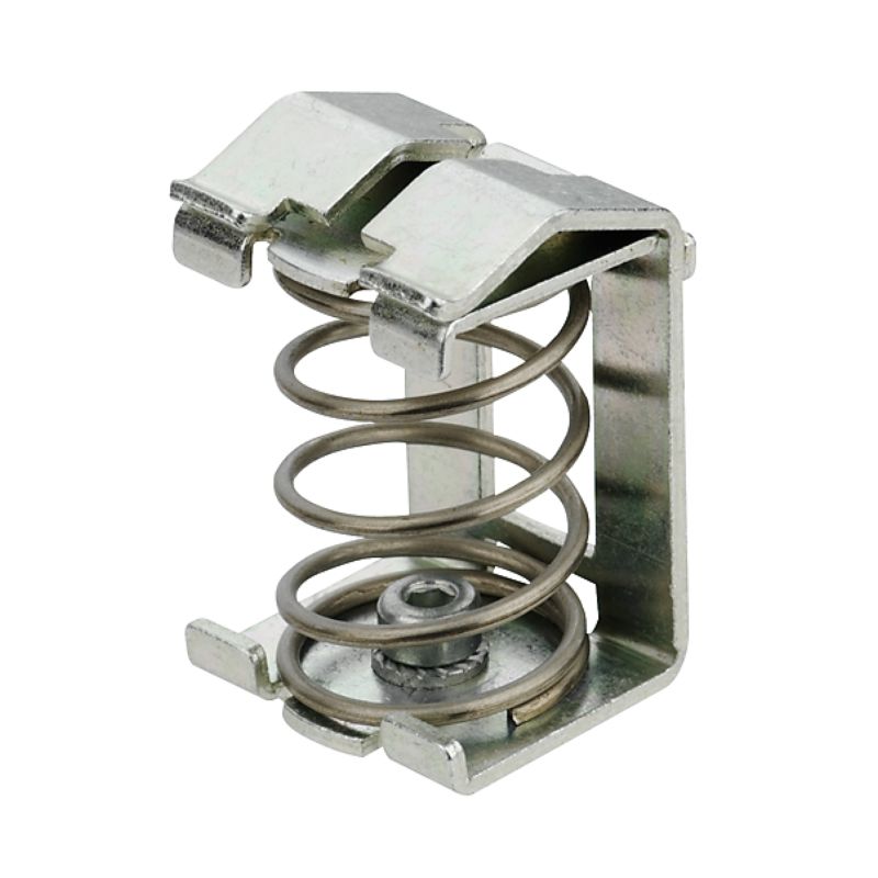 1712321001 - Steel Clamping Yoke for 10-20mm Cables, RoHS Compliant (Pack of 10)