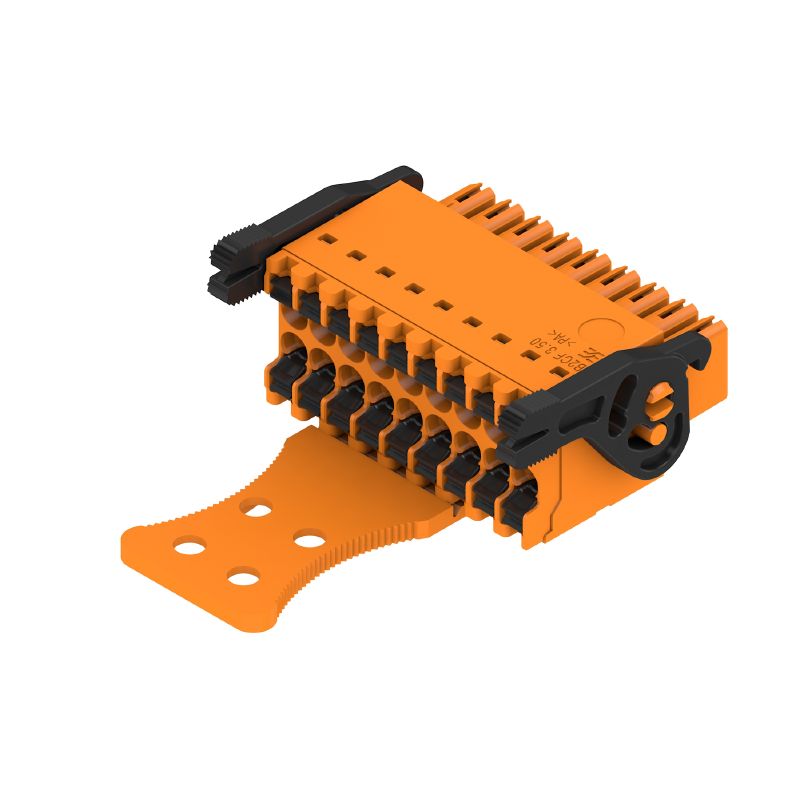 2054550000 - 18-Pole PCB Connector with 3.50mm Pitch and PUSH IN Mechanism (Pack of 48)