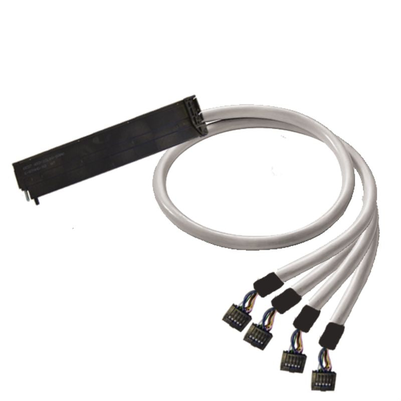 1365750020 - 2m PAC Cable 0.25 mm² for Digital Signal with Siemens Connector