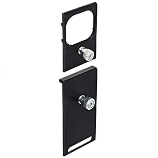 ZLWS003 - Durable Aluminum Screening Grid Retainer with Secure Mounting Kit