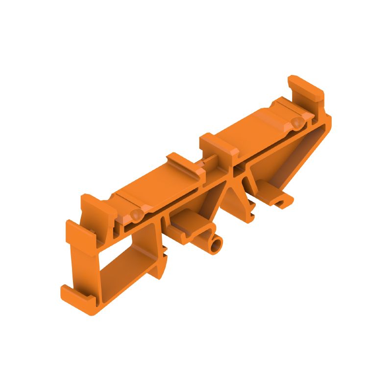 1324460000 - Clip-in Foot for RS Models, 17.5mm, Orange (Pack of 20)