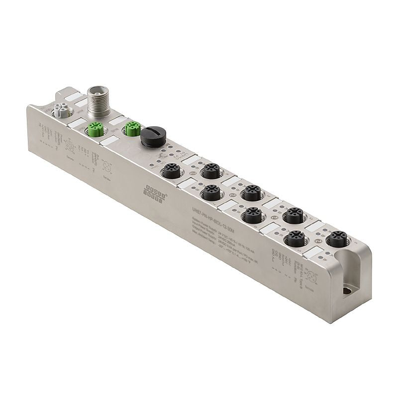 2426250000 - IP67 Active Distributor for Sensor-Actuator Connections - Automation Solution
