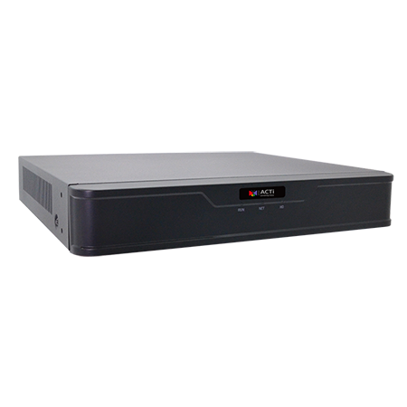 ZNR-126 1-bay Mini Standalone NVR