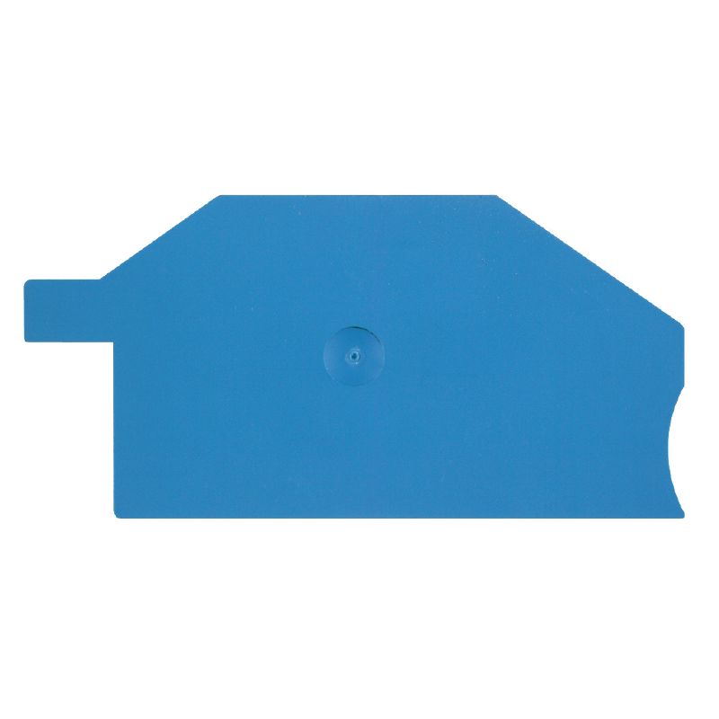 1757970000 - RoHS Compliant Z-Series End Plate with Snap-On Mounting (Pack of 20)