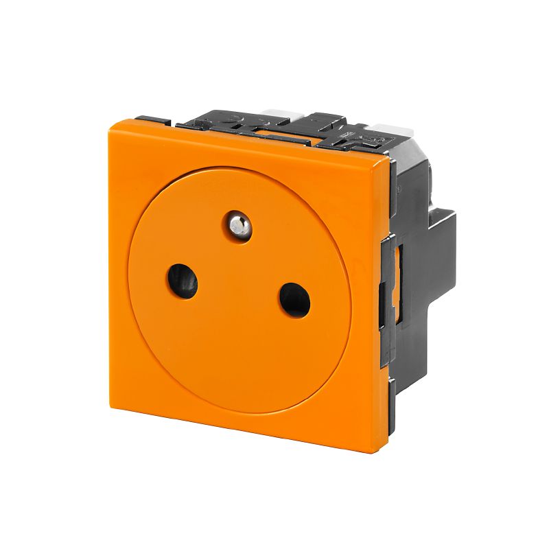 2007230000 - Type E Large Power Socket Connector, 16A, RoHS Compliant