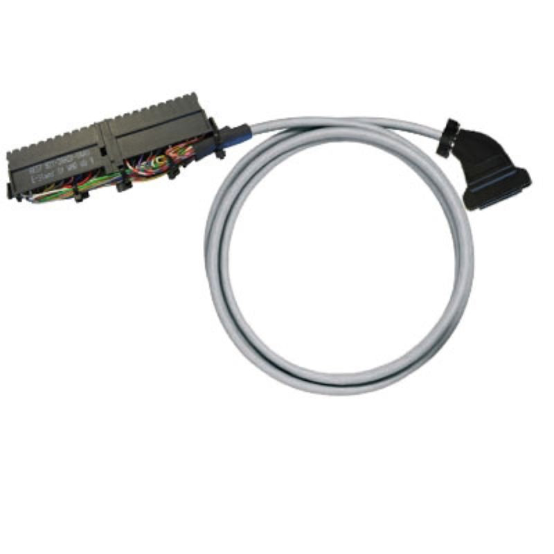 7789730010 - 1m LiYY Cable, 8.6mm, 20-Pole Connector