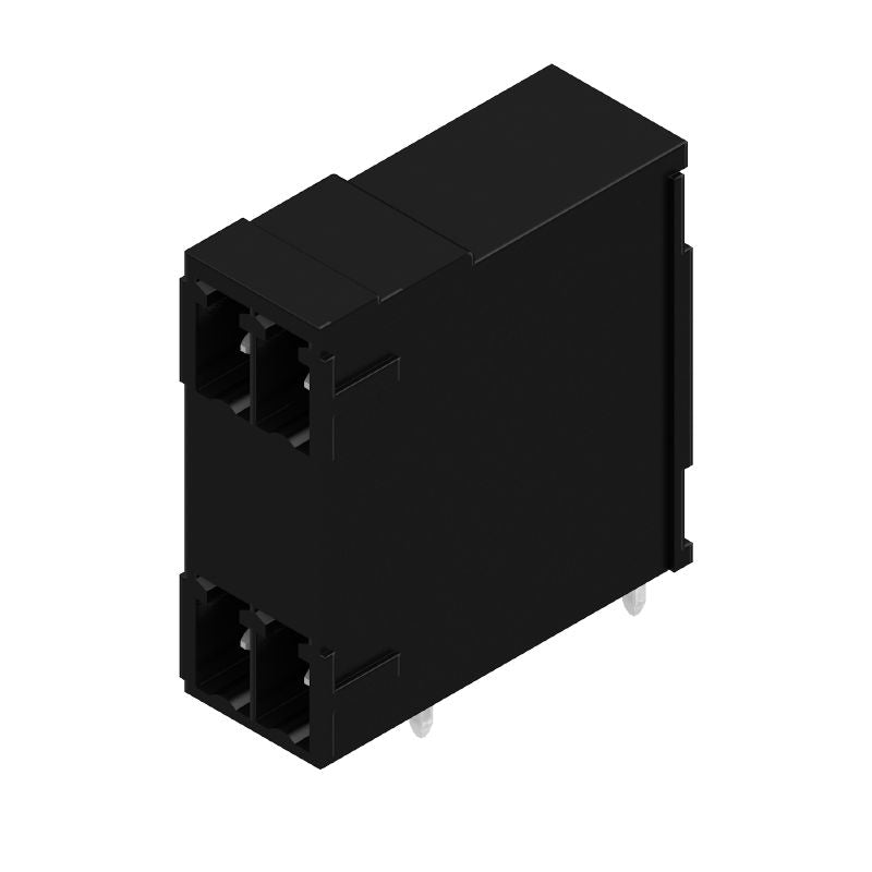 1973100000 - 3.81mm 4-Pole Male PCB Connector with THT Solder (Pack of 132)