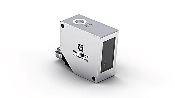 P2PY107 - 10m Laser Distance Sensor with Dynamic Sensitivity & Stainless Steel Housing