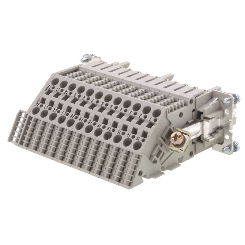 1848770000 - 24-Pole RoHS-Certified DSTV HE SR24 S Connector (Pack of 10)