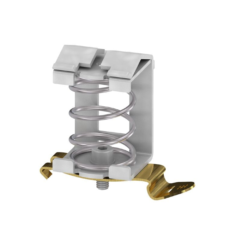 1252510000 - RoHS Compliant Clamping Yoke for TS 35 Rail Installation (Pack of 10)