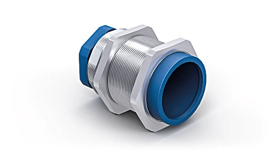 Z30M002 - Precision Mounting Console for M30 × 1,5 with Fixed Limit Stop