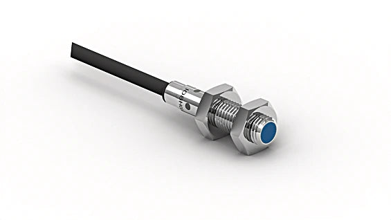 I08H053 - Rugged Inductive Sensor with Long Range and Easy Installation