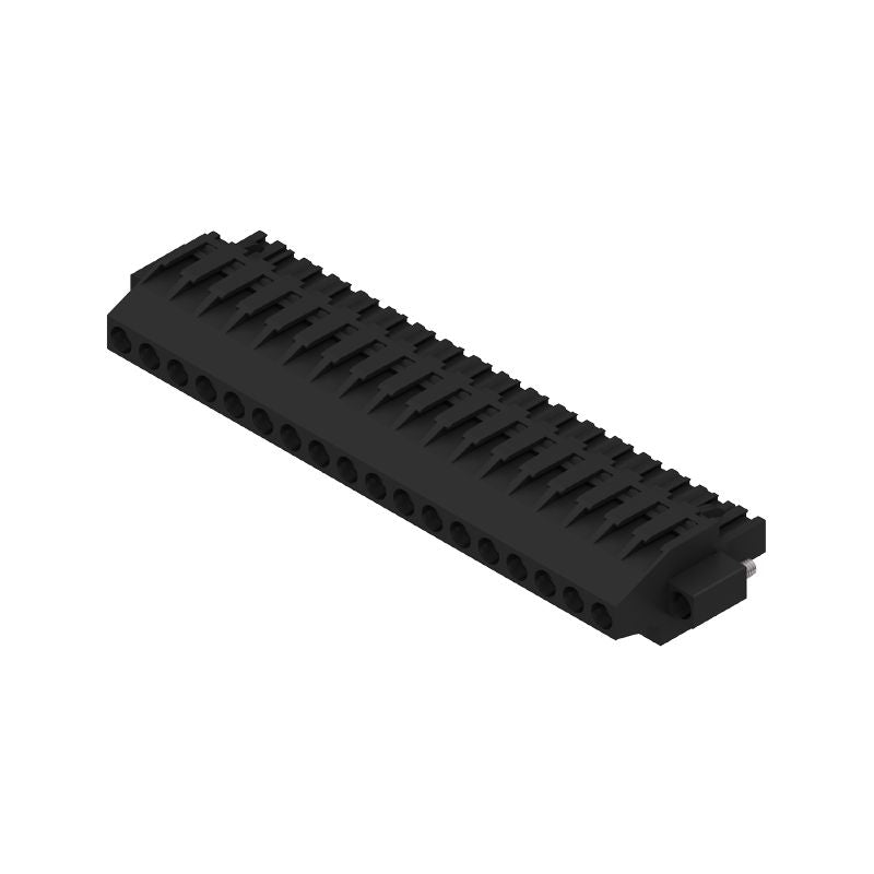 1950750000 - 5.08mm 18-Pole Female Connector for PCB Applications (Pack of 18)
